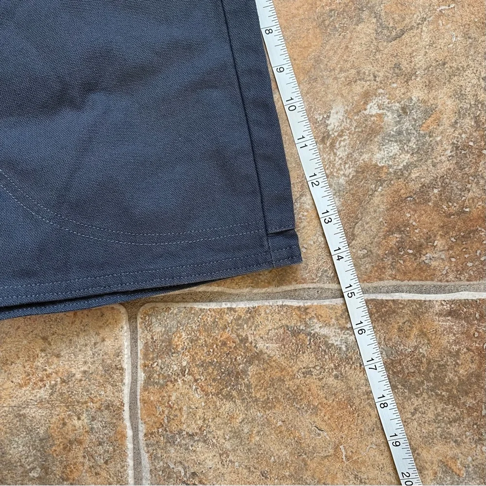 Women's Regenerative Organic Cotton Certified Stand Up Shorts - 3½" - Picture 7 of 7